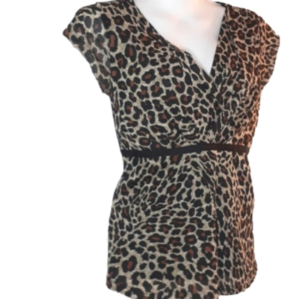 FLIRT Like a CAT - A LEOPARD, in fact!  LOL
